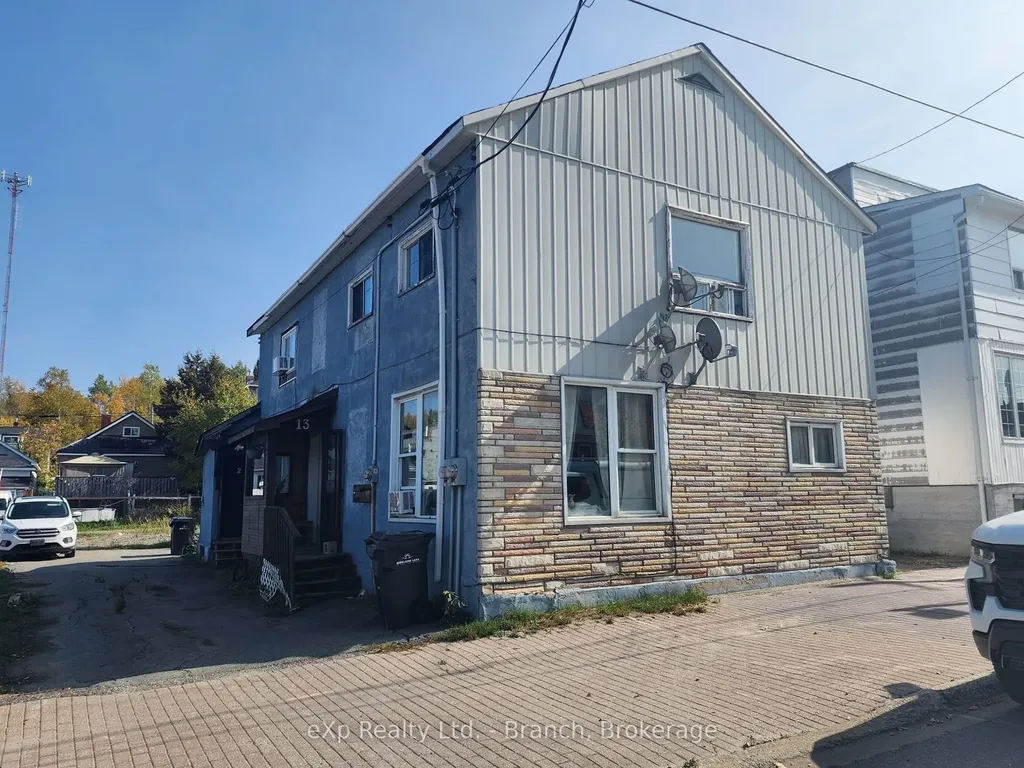 13 Main Street Kirkland Lake ON P2N 3C8