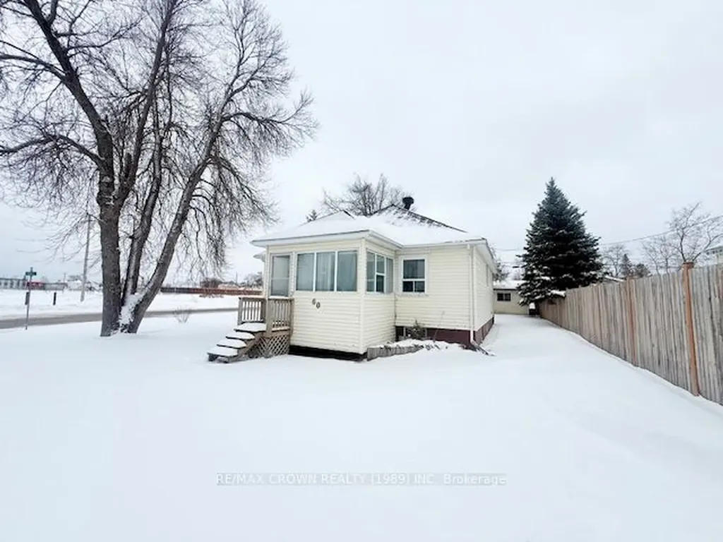 60 Egerton Street Kapuskasing ON P5N 1J4