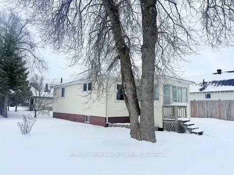 60 Egerton Street Kapuskasing ON P5N 1J4