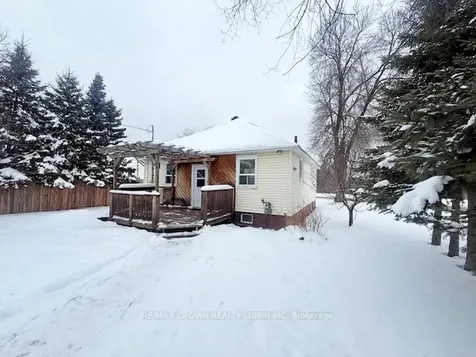 60 Egerton Street Kapuskasing ON P5N 1J4