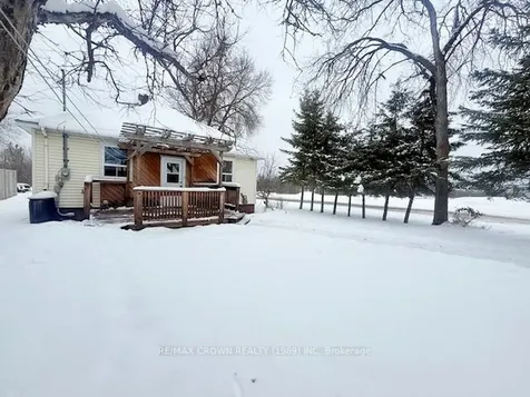 60 Egerton Street Kapuskasing ON P5N 1J4