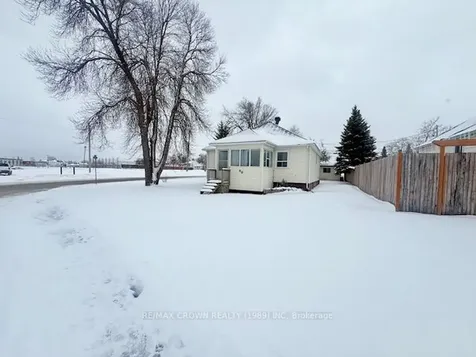 60 Egerton Street Kapuskasing ON P5N 1J4