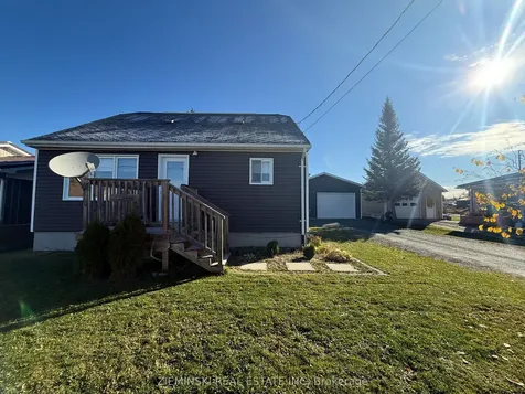 408 Seventh Avenue Black River-matheson ON P0K 1N0