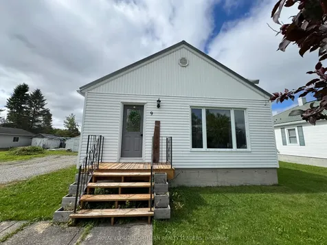 7&9 Quinn Crescent Black River-matheson ON P0K 1N0