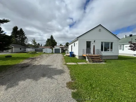 7&9 Quinn Crescent Black River-matheson ON P0K 1N0