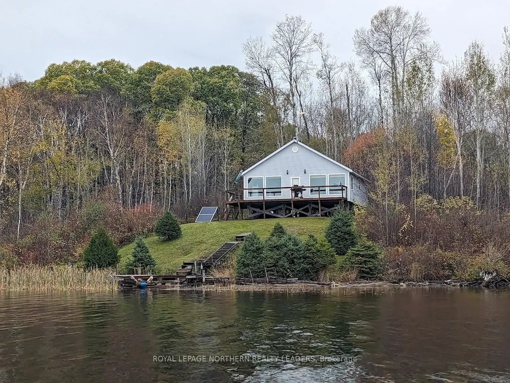 Lot 18 Mattagami Lake Gogama N/a Timmins ON P0N 1W0