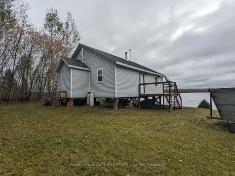 Lot 18 Mattagami Lake Gogama N/a Timmins ON P0N 1W0