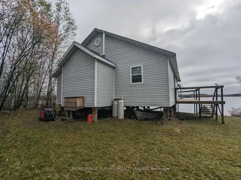Lot 18 Mattagami Lake Gogama N/a Timmins ON P0N 1W0
