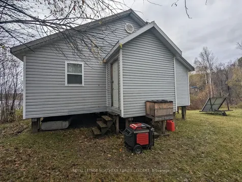 Lot 18 Mattagami Lake Gogama N/a Timmins ON P0N 1W0