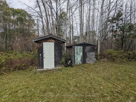 Lot 18 Mattagami Lake Gogama N/a Timmins ON P0N 1W0