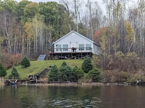 Lot 18 Mattagami Lake Gogama N/a Timmins ON P0N 1W0