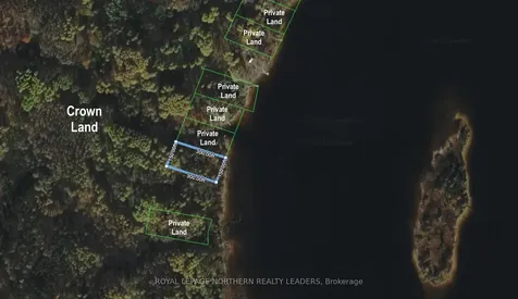 Lot 18 Mattagami Lake Gogama N/a Timmins ON P0N 1W0