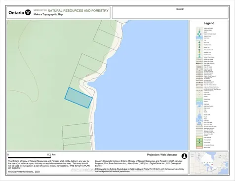 Lot 18 Mattagami Lake Gogama N/a Timmins ON P0N 1W0