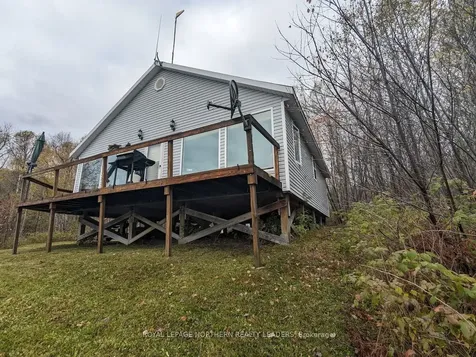 Lot 18 Mattagami Lake Gogama N/a Timmins ON P0N 1W0