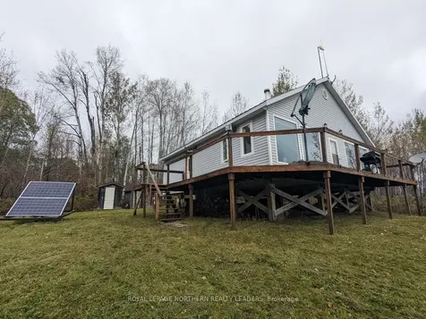 Lot 18 Mattagami Lake Gogama N/a Timmins ON P0N 1W0