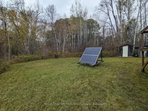 Lot 18 Mattagami Lake Gogama N/a Timmins ON P0N 1W0