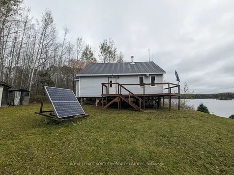 Lot 18 Mattagami Lake Gogama N/a Timmins ON P0N 1W0