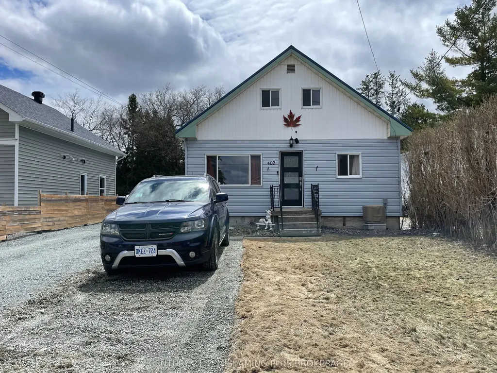 402 Farah Avenue Temiskaming Shores ON P0J 1P0