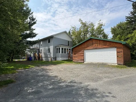 69 Mccamus Avenue Kirkland Lake ON P2N 2J8