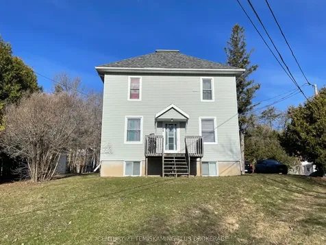 68 Wellington Street Temiskaming Shores ON P0J 1P0