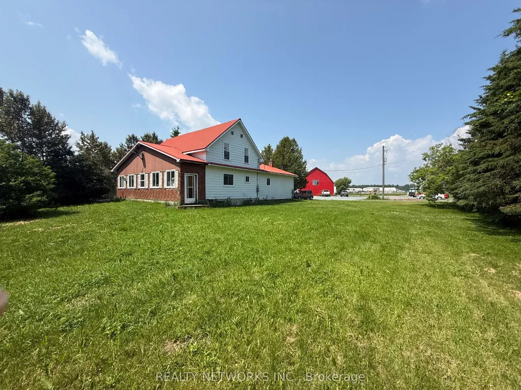 2301 Airport Road Timmins ON P4N 7C3