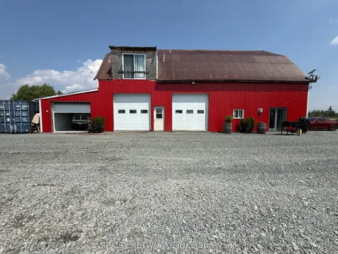 2301 Airport Road Timmins ON P4N 7C3