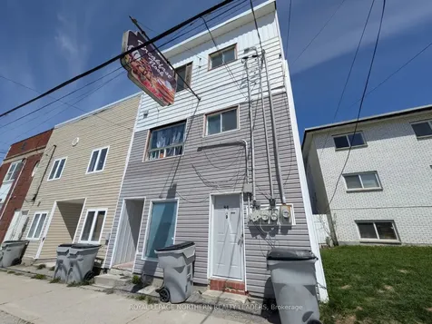 94 Golden Avenue Timmins ON P0N 1H0
