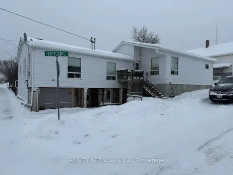 13-15 Battochio Street Timmins ON P0N 1G0