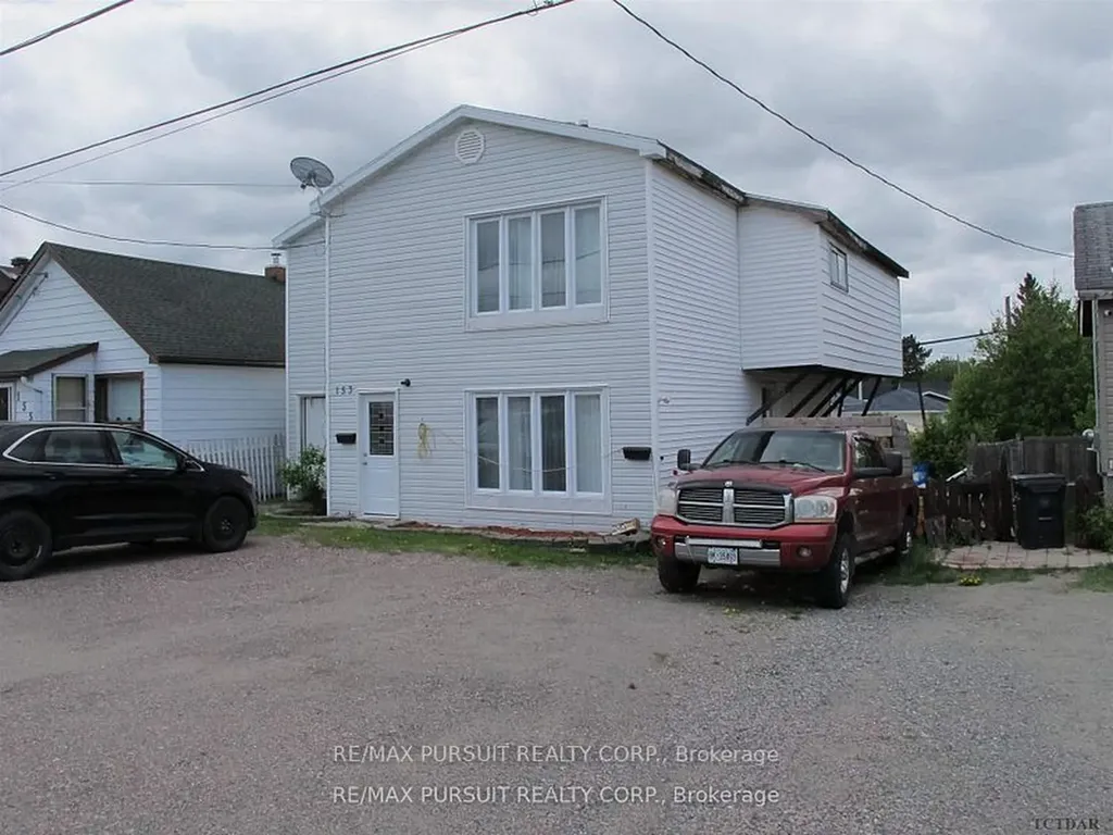 153 Pollock Street Kirkland Lake ON P2N 1Z3