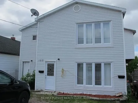 153 Pollock Street Kirkland Lake ON P2N 1Z3