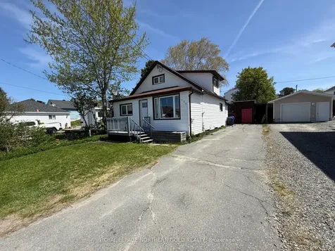 134 Carter Avenue Kirkland Lake ON P2N 1Z6