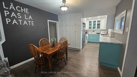 134 Carter Avenue Kirkland Lake ON P2N 1Z6