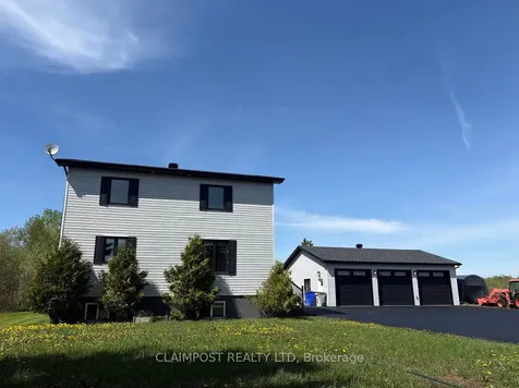 560 Kraft Creek Road Timmins ON P4N 7C3