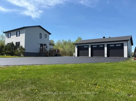 560 Kraft Creek Road Timmins ON P4N 7C3