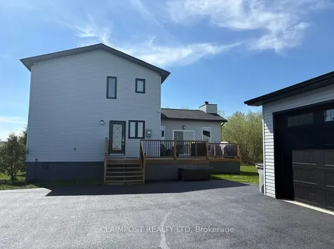 560 Kraft Creek Road Timmins ON P4N 7C3