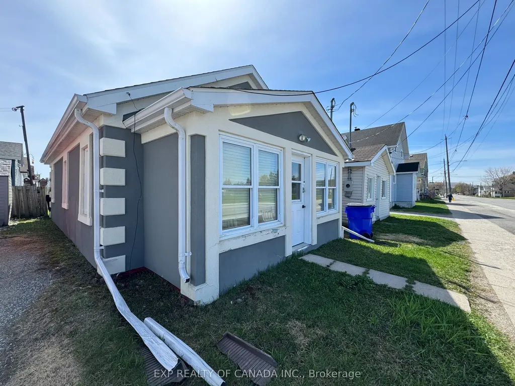 107 Moore Street Timmins ON P0N 1H0