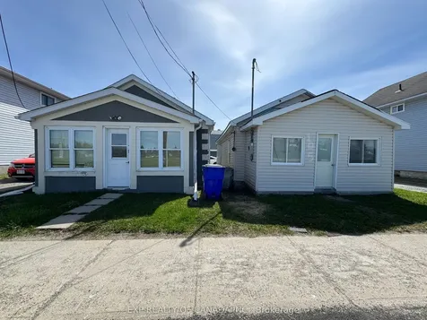 107 Moore Street Timmins ON P0N 1H0