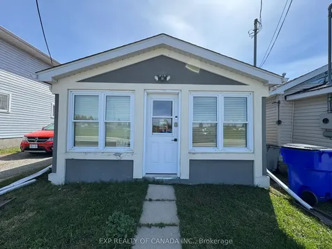 107 Moore Street Timmins ON P0N 1H0