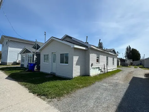 107 Moore Street Timmins ON P0N 1H0