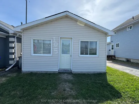 107 Moore Street Timmins ON P0N 1H0