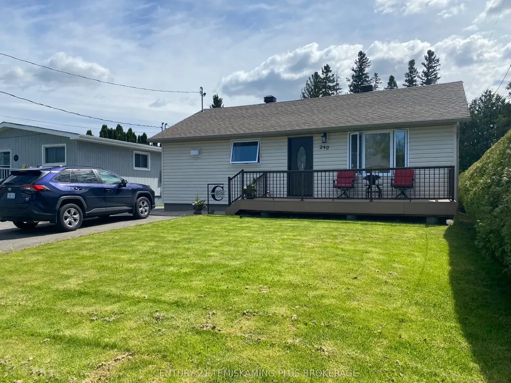 249 Rebecca Street Temiskaming Shores ON P0J 1P0
