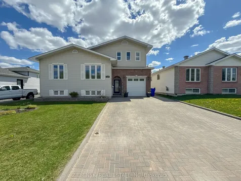 1179 Park Avenue Timmins ON P4R 1M3