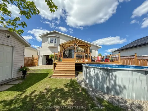 1179 Park Avenue Timmins ON P4R 1M3