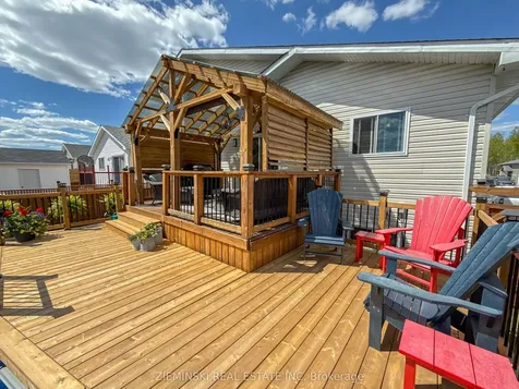 1179 Park Avenue Timmins ON P4R 1M3