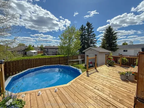 1179 Park Avenue Timmins ON P4R 1M3