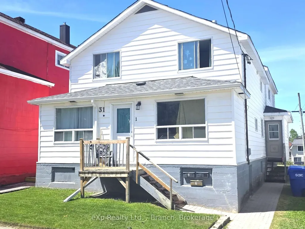 31 Woods Street Kirkland Lake ON P2N 3B7