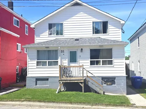 31 Woods Street Kirkland Lake ON P2N 3B7