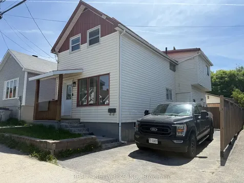 221 Commercial Avenue Timmins ON P4N 2X5