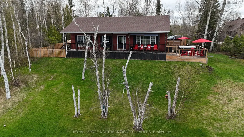 724 Finn Road Timmins ON P0N 1A0