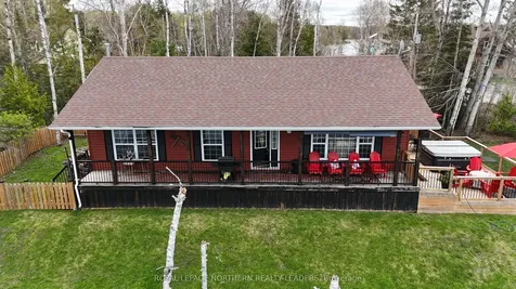 724 Finn Road Timmins ON P0N 1A0